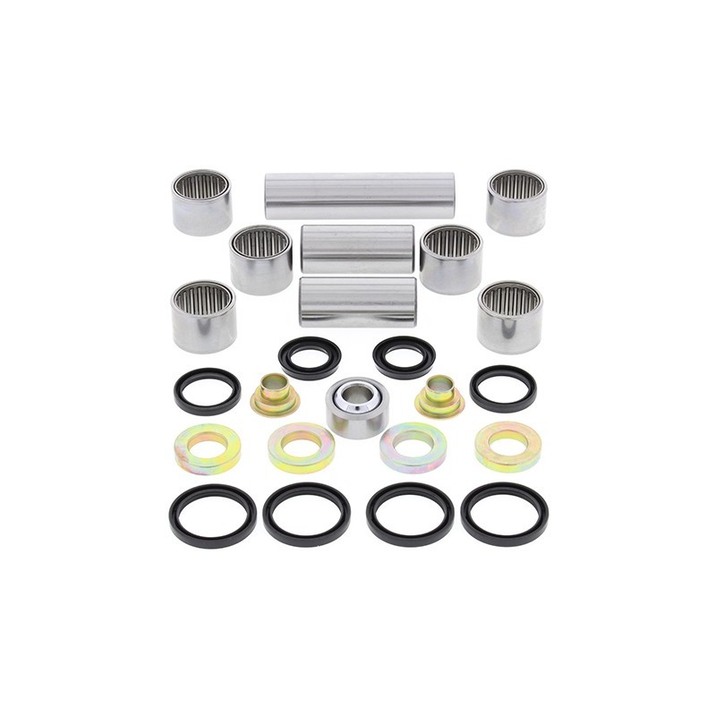 All Balls Zestaw Naprawczy Łącznika (Przegubu) Wahacza Husqvarna Sm 450/510R '05-'07, Tc 250/450/510 '05-'07