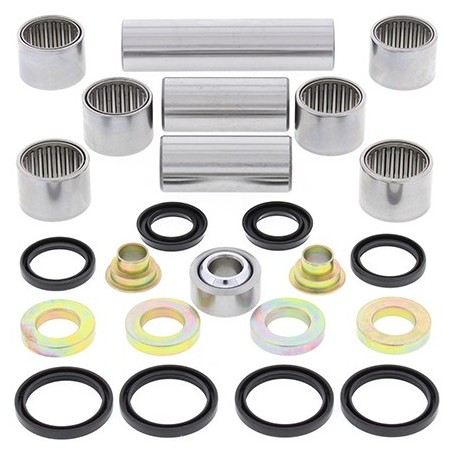 All Balls Zestaw Naprawczy Łącznika (Przegubu) Wahacza Husqvarna Sm 450/510R '05-'07, Tc 250/450/510 '05-'07