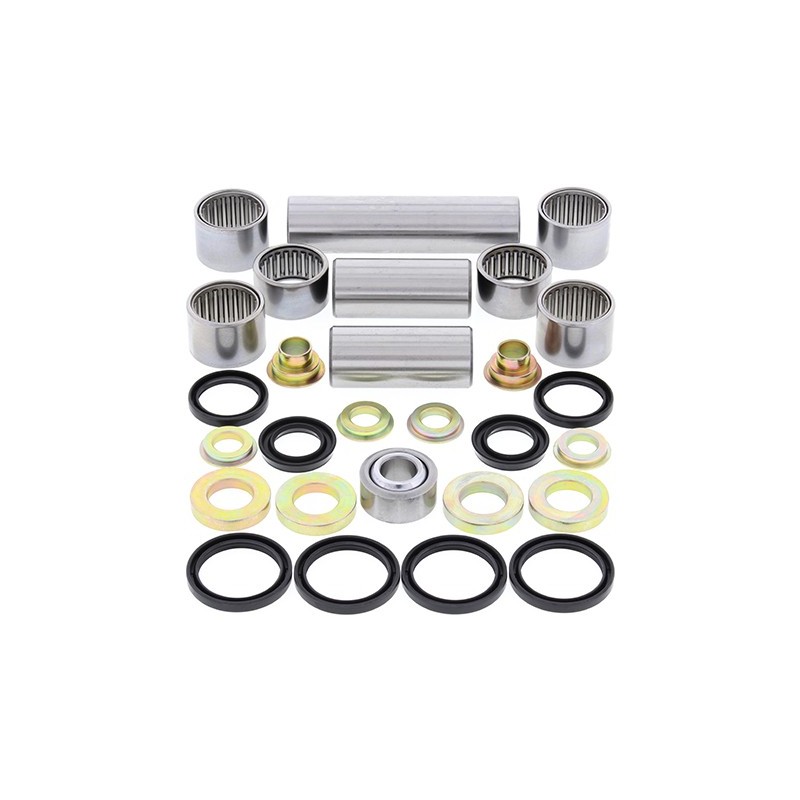 All Balls Zestaw Naprawczy Łącznika (Przegubu) Wahacza Husqvarna Tc/Te 250 (04), Sm 400/450R (04), Tc/Te 450 (04), Te 510 (04)