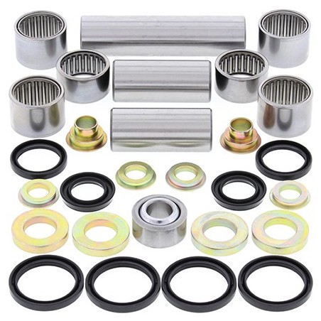 All Balls Zestaw Naprawczy Łącznika (Przegubu) Wahacza Husqvarna Tc/Te 250 (04), Sm 400/450R (04), Tc/Te 450 (04), Te 510 (04)