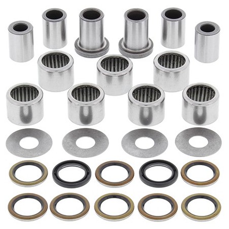 All Balls Zestaw Naprawczy Łącznika (Przegubu) Wahacza Gas Gas Txt Trials 125/250/280 '98-'12, 200 '98-'09, 300 '98-'13