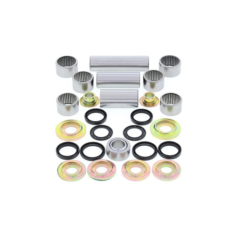 All Balls Zestaw Naprawczy Łącznika (Przegubu) Wahacza Tm 125En/Mx '96-'04, Tm 520En '96-'04,Tm 250F En '02-'04