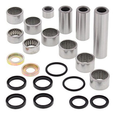 All Balls Zestaw Naprawczy Łącznika (Przegubu) Wahacza Tm En 125/250 '05-'06, En 250F '05-'06, En 300 '05-'06, En 450F '05-'06