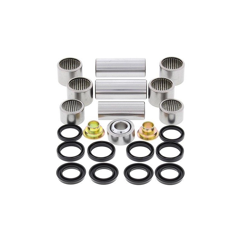 All Balls Zestaw Naprawczy Łącznika (Przegubu) Wahacza Husqvarna Cr 125/250/360 (93), Te 350 (95), Te 610 (98), Te-E 610 '99-'01