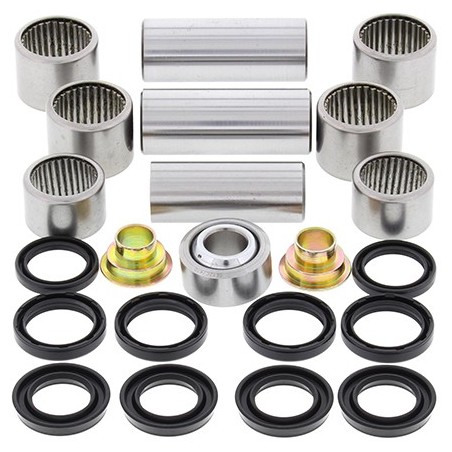 All Balls Zestaw Naprawczy Łącznika (Przegubu) Wahacza Husqvarna Cr 125/250/360 (93), Te 350 (95), Te 610 (98), Te-E 610 '99-'01