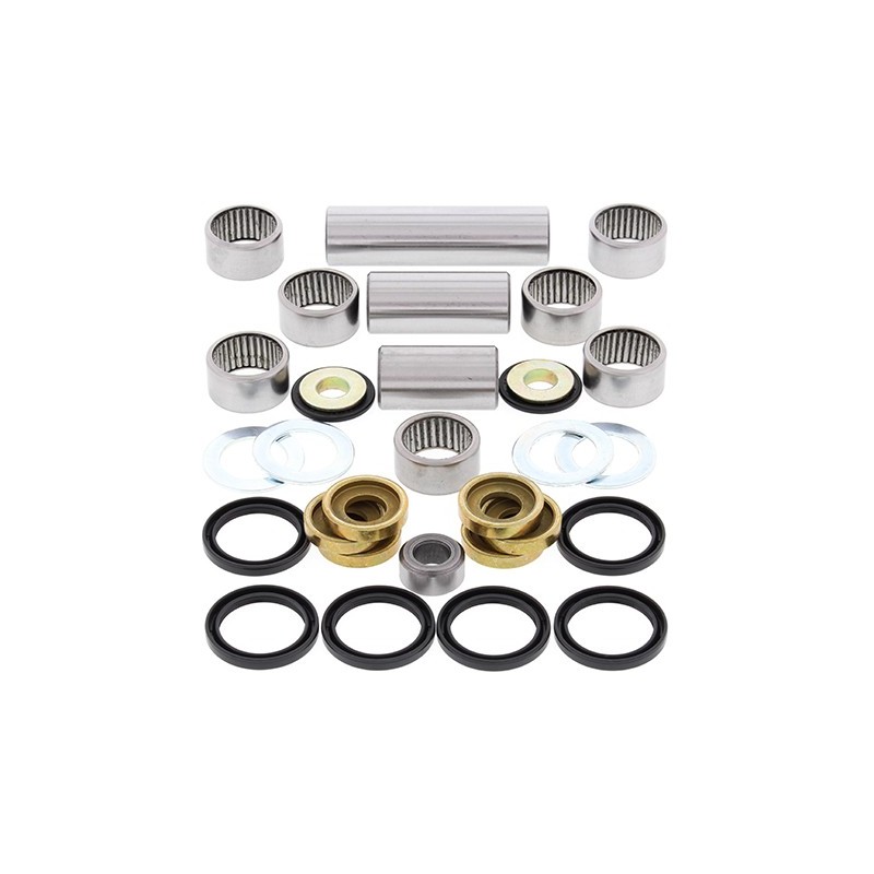 All Balls Zestaw Naprawczy Łącznika (Przegubu) Wahacza Honda Crf 250R '10-'17, Crf 450R '09-'16, Crf250R, Crf450R