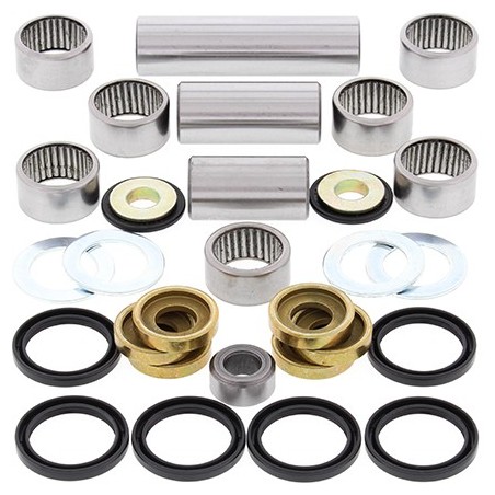 All Balls Zestaw Naprawczy Łącznika (Przegubu) Wahacza Honda Crf 250R '10-'17, Crf 450R '09-'16, Crf250R, Crf450R