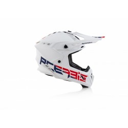 Acerbis Kask Steel Carbon Biały XXL