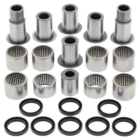 All Balls Zestaw Naprawczy Łącznika (Przegubu) Wahacza Husqvarna Cr 125 '09-'10, Sm450/510 (10) Sm 450/510R '08-'09, Sm530R (09)