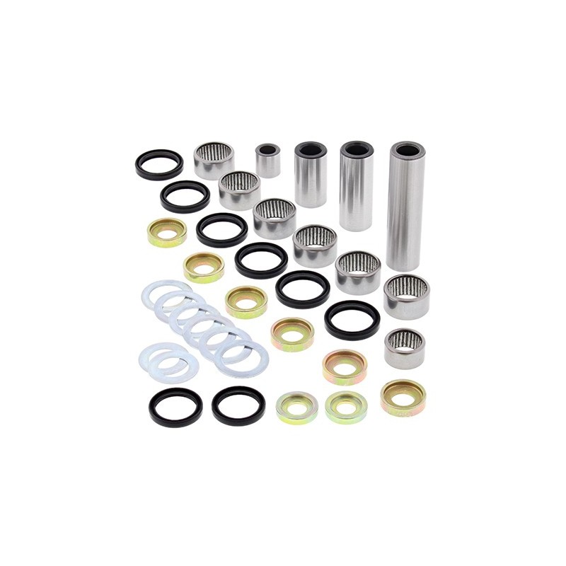 All Balls Zestaw Naprawczy Łącznika (Przegubu) Wahacza Suzuki Rmx 450 '10-'17, Rmz 250 '10-'12, Rmz 450 '10-'12