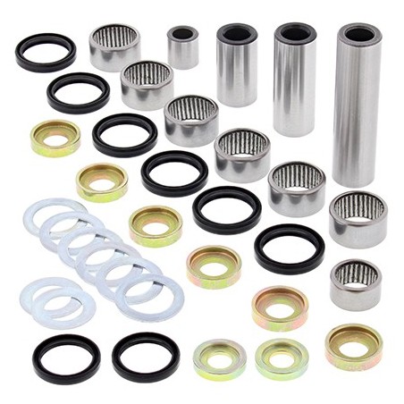 All Balls Zestaw Naprawczy Łącznika (Przegubu) Wahacza Suzuki Rmx 450 '10-'17, Rmz 250 '10-'12, Rmz 450 '10-'12