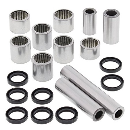 All Balls Zestaw Naprawczy Łącznika (Przegubu) Wahacza Honda Crf250L 13-17, Crf250L Abs 17, Crf250Lr Rally 17