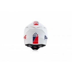 Acerbis Kask Steel Carbon Biały XXL