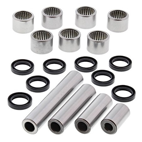 All Balls Zestaw Naprawczy Łącznika (Przegubu) Wahacza Honda Crf125F 14-18, Crf125Fb 14-18