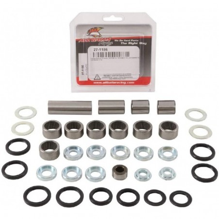 All Balls Zestaw Naprawczy Łącznika (Przegubu) Wahacza Honda Crf250R 18, Crf450R 17-18, Crf450Rx 17-18