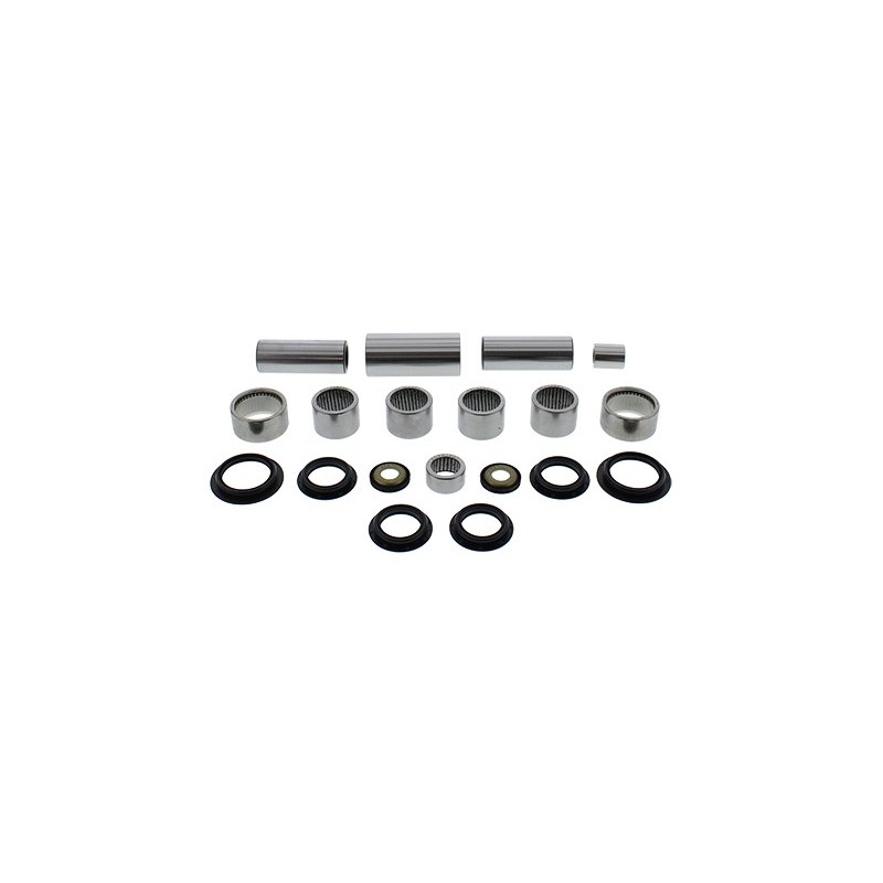 All Balls Zestaw Naprawczy Łącznika (Przegubu) Wahacza Kawasaki Klx650C 93-96, Klx650D1 96, Klx650R 93-96