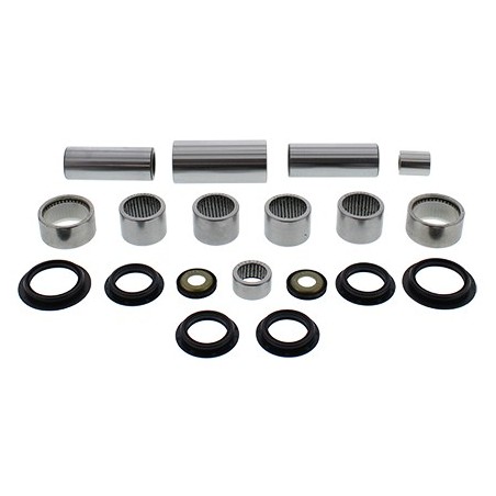 All Balls Zestaw Naprawczy Łącznika (Przegubu) Wahacza Kawasaki Klx650C 93-96, Klx650D1 96, Klx650R 93-96
