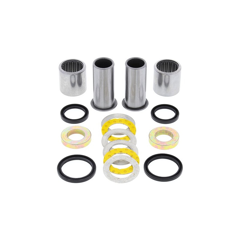 All Balls Zestaw Naprawczy Wahacza Suzuki Rm 125/250 '96-'08, Rmz 250 '07-'17, Rmz 450 '05-'18, Drz 400 '00-'17