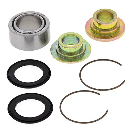 All Balls Zestaw Naprawczy Mocowania (Łożyska) Amortyzatora Tylnego Górne / Dolne Ktm Sx 50 Mini '08-'15, Pro Jr '07-'09