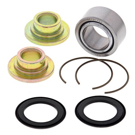 All Balls Zestaw Naprawczy Mocowania (Łożyska) Amortyzatora Tylnego Górne / Dolne Ktm Sx 50 '06-'19, Pro Jr '02-'06