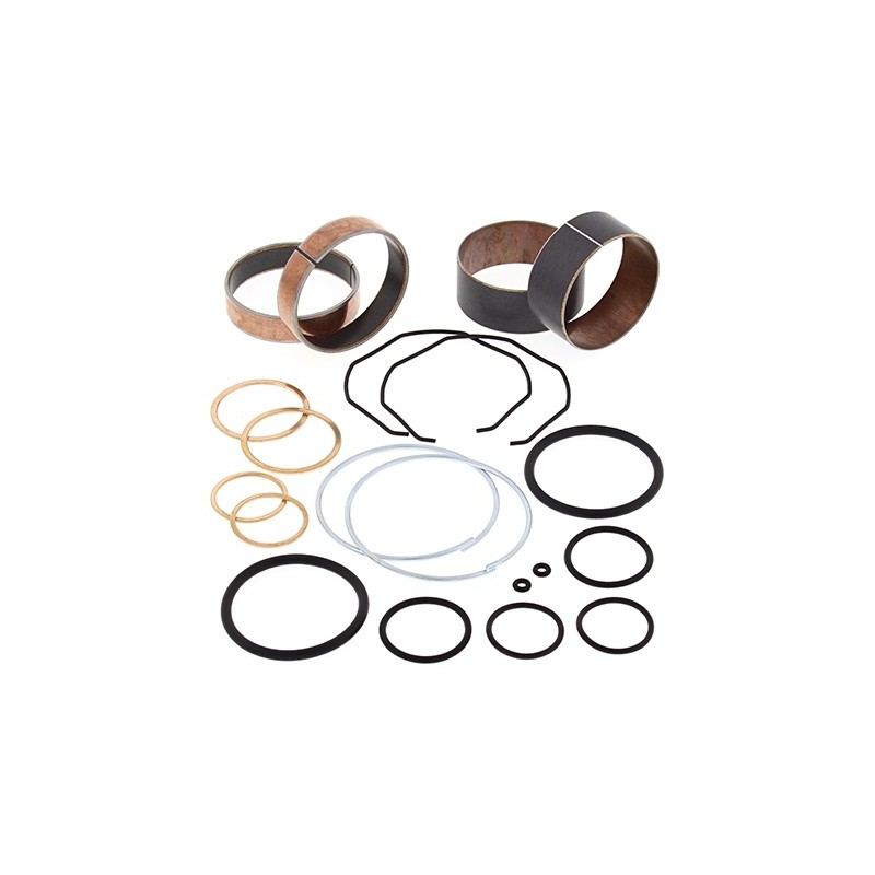 All Balls Zestaw Tulejek (Panewek) Zawieszenia Przedniego Honda Cr125R '97-'07,Kawasaki Kx125/250 '96-'01