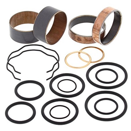 All Balls Zestaw Tulejek (Panewek) Zawieszenia Przedniego Honda Cr250R (95),Suzuki Rm125 '84-'88,Rm250 '83-'88