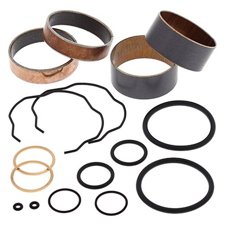 All Balls Zestaw Tulejek (Panewek) Zawieszenia Przedniego Kawasaki Klx 250 '94-'18, Klx 650C/R '93-'96, Klx 300R '97-'07
