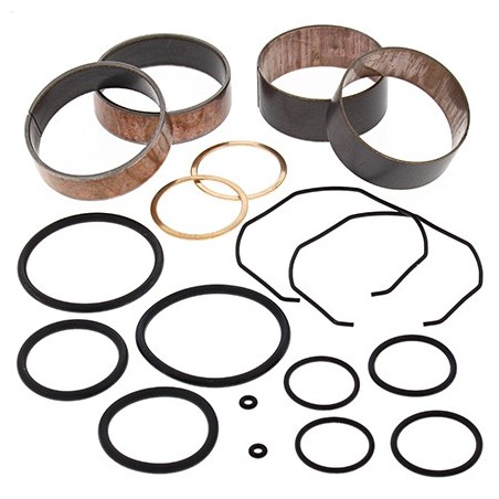 All Balls Zestaw Tulejek (Panewek) Zawieszenia Przedniego Kawasaki Kx 125 '04-'05, Kx 250 '04-'07, Kxf 250 '04-'05