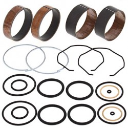 All Balls Zestaw Tulejek (Panewek) Zawieszenia Przedniego Honda Crf 450R '09-'16, Kxf 450 '08-'12, Yzf 450 '10-'19, Wr450F 12-15