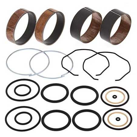 All Balls Zestaw Tulejek (Panewek) Zawieszenia Przedniego Honda Crf 450R '09-'16, Kxf 450 '08-'12, Yzf 450 '10-'19, Wr450F 12-15
