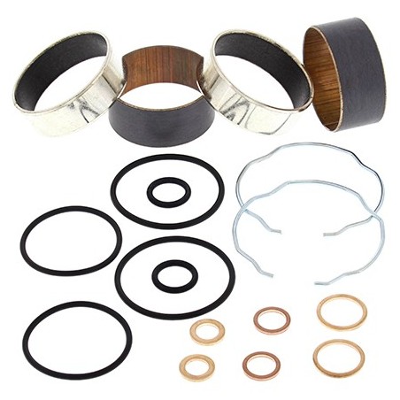 All Balls Zestaw Tulejek (Panewek) Zawieszenia Przedniego Honda Cbr1000Rr '04-'07,Xl1000V '99-'08,Cbr/St/Cb