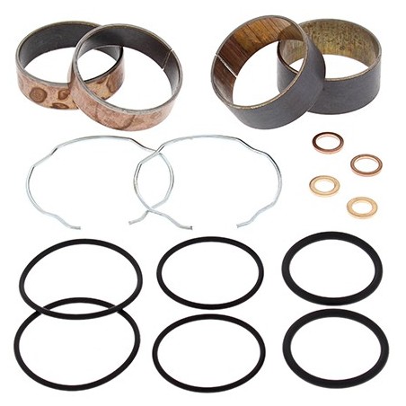 All Balls Zestaw Tulejek (Panewek) Zawieszenia Przedniego Honda Cbr 900Rr '98-'99, Vtx1800 '05-'08