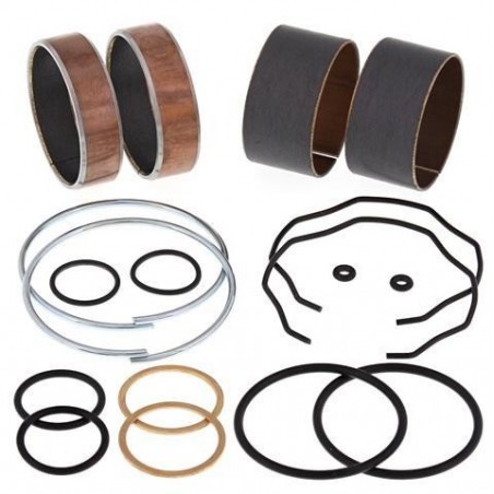 All Balls Zestaw Tulejek (Panewek) Zawieszenia Przedniego Honda Cr80/85R '96-'07, Crf150R '07-'17, Suzuki Rm85 '02-'16