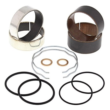All Balls Zestaw Tulejek (Panewek) Zawieszenia Przedniego Honda Cb1000R '09-'15, Cbr1000Rr '15-'16, Kawasaki Zx10R '11-'15
