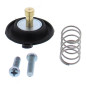All Balls Zestaw Naprawczy Zaworu Air Cut Yamaha Yfm250 Beartracker 99-04, Yfm350 Warrior 87-04, Yfm350Fw Big Bear 99