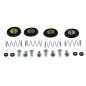 All Balls Zestaw Naprawczy Zaworu Air Cut Kawasaki Zx900 Ninja Zx9R 98-03