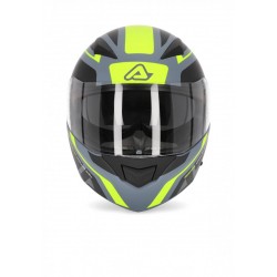 Acerbis Kask Modułowy Szczękowy Rederwel żółty