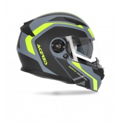 Acerbis Kask Modułowy Szczękowy Rederwel żółty