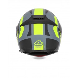 Acerbis Kask Modułowy Szczękowy Rederwel żółty