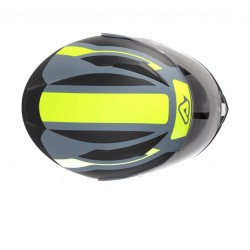 Acerbis Kask Modułowy Szczękowy Rederwel żółty