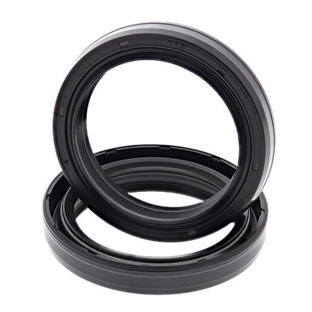 All Balls Uszczelniacze Przedniego Zawieszenia Olejowe Honda Cb700Sc Nighthawk S 84-86, Vt600C Shadow 88-07, Vt600Cd/Cd2 93-07