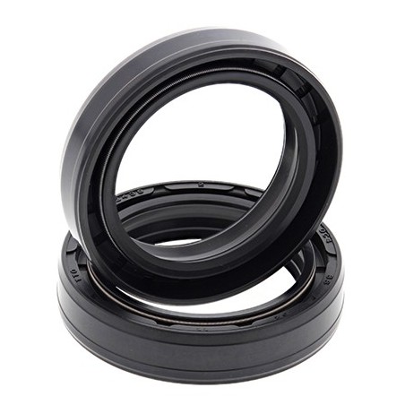 All Balls Uszczelniacze Przedniego Zawieszenia Olejowe Kawasaki Vn750 Vulcan 86-06, Zl1000 87-88, Zl900 Eliminator 85-86