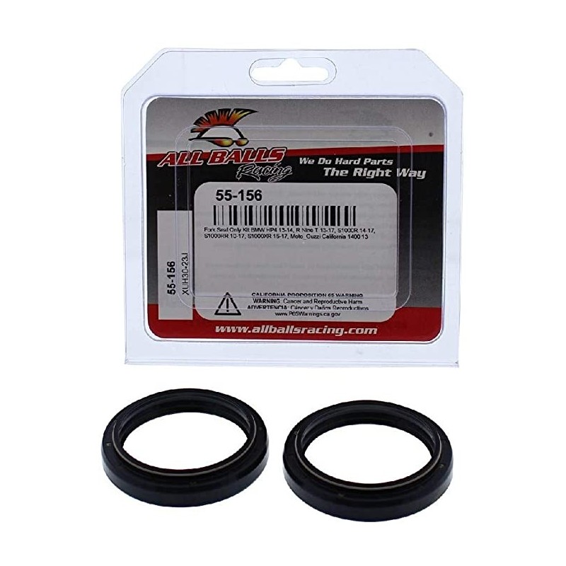 All Balls Uszczelniacze Przedniego Zawieszenia Olejowe Bmw Hp4 13-14, R Nine T 13-17, S1000Rr 10-14, S1000Rr/R 14-17