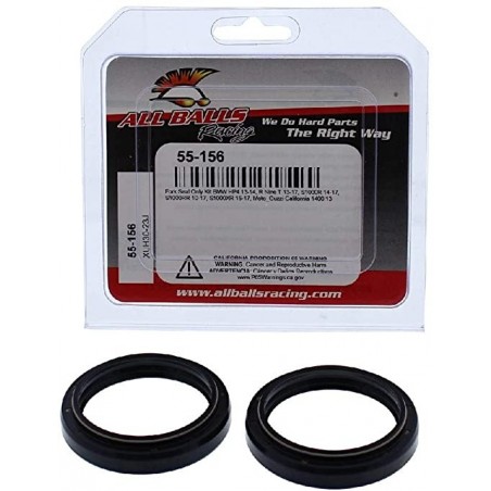 All Balls Uszczelniacze Przedniego Zawieszenia Olejowe Bmw Hp4 13-14, R Nine T 13-17, S1000Rr 10-14, S1000Rr/R 14-17
