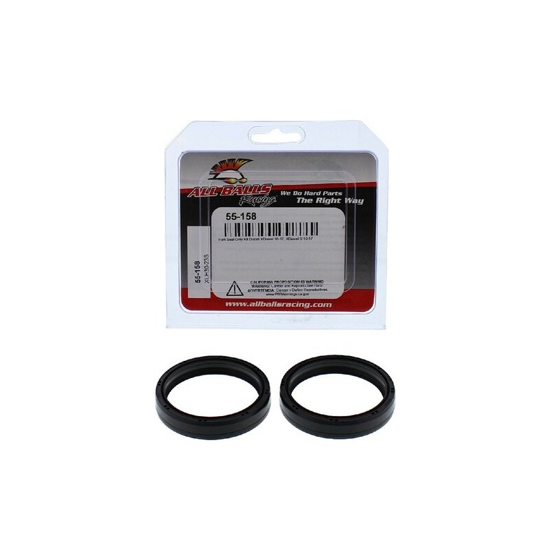 All Balls Uszczelniacze Przedniego Zawieszenia Olejowe Ducati Xdiavel 16-17, Xdiavel S 16-17