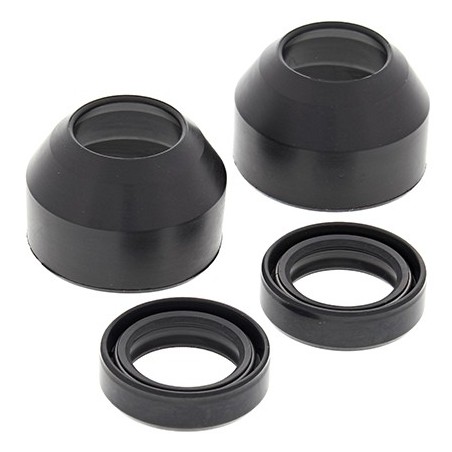 All Balls Komplet Uszczelniaczy Olejowych I Pyłowych Suzuki Rm50 78-80, Rm60 79-83, Yamaha Pw80 83-06, Yz 50 80, Yz 60 81-83