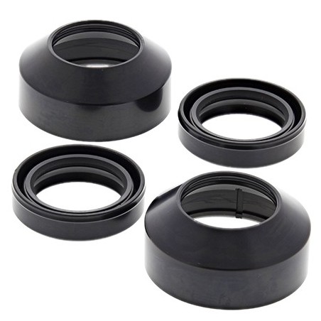 All Balls Komplet Uszczelniaczy Olejowych I Pyłowych Kawasaki Kx80 84-85, Yamaha Yz80 83-92