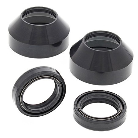 All Balls Komplet Uszczelniaczy Olejowych I Pyłowych Honda Cr125M 76, Cr250 73-76, Sl350K2 72, Xl250 72-76, Xl350 74-78