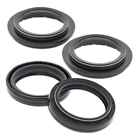 All Balls Komplet Uszczelniaczy Olejowych I Pyłowych Honda, Kawasaki, Suzuki, Triumph (41X53X8/10,5)