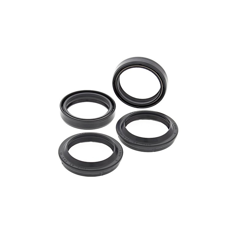 All Balls Komplet Uszczelniaczy Olejowych I Pyłowych Aprilia Rsv1000, Bmw F800R, S, St, Suzuki Dl1000V V-Strom, Yamaha Xv1700